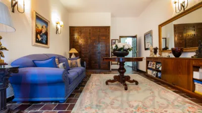 Chalet unifamiliar en venta en Calle Cotanillos, Driebes de 2.000.000 €