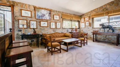 Chalet unifamiliar en venta en Calle Cotanillos, Driebes de 2.000.000 €