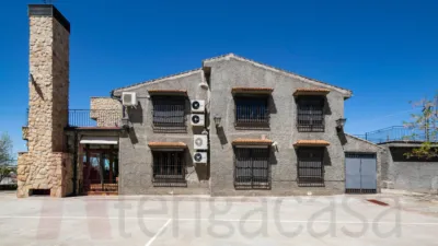 Chalet unifamiliar en venta en Calle Cotanillos, Driebes de 2.000.000 €