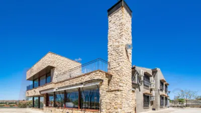 Chalet unifamiliar en venta en Calle Cotanillos, Driebes de 2.000.000 €