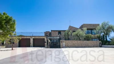 Chalet unifamiliar en venta en Calle Cotanillos, Driebes de 2.000.000 €