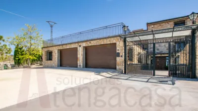 Chalet unifamiliar en venta en Calle Cotanillos, Driebes de 2.000.000 €