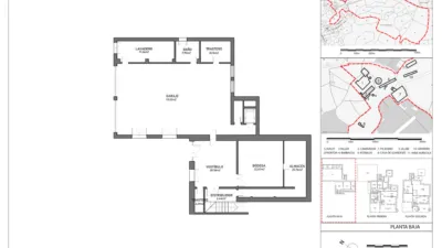 Chalet unifamiliar en venta en Calle Cotanillos, Driebes de 2.000.000 €