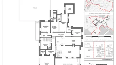 Chalet unifamiliar en venta en Calle Cotanillos, Driebes de 2.000.000 €