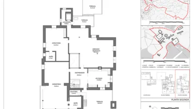 Chalet unifamiliar en venta en Calle Cotanillos, Driebes de 2.000.000 €