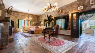 Chalet unifamiliar en venta en Calle Cotanillos, Driebes de 2.000.000 €