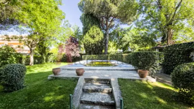 Chalet rústico en venta en Calle de San Juan, cerca de Calle de las Eras de San Juan, Valdemorillo de 750.000 €