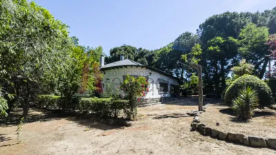 Chalet rústico en venta en Calle de San Juan, cerca de Calle de las Eras de San Juan, Valdemorillo de 750.000 €