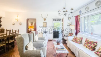 Chalet rústico en venta en Calle de San Juan, cerca de Calle de las Eras de San Juan, Valdemorillo de 750.000 €