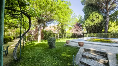 Chalet rústico en venta en Calle de San Juan, cerca de Calle de las Eras de San Juan, Valdemorillo de 750.000 €