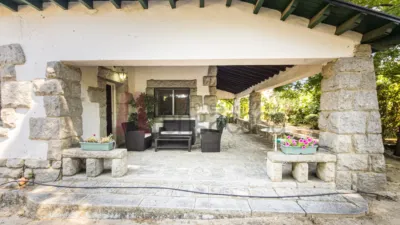 Chalet rústico en venta en Calle de San Juan, cerca de Calle de las Eras de San Juan, Valdemorillo de 750.000 €