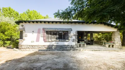 Chalet rústico en venta en Calle de San Juan, cerca de Calle de las Eras de San Juan, Valdemorillo de 750.000 €