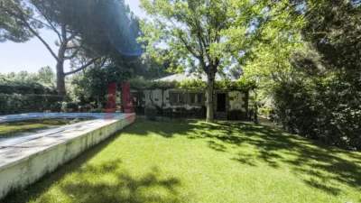 Chalet rústico en venta en Calle de San Juan, cerca de Calle de las Eras de San Juan, Valdemorillo de 750.000 €