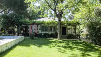 Chalet rústico en venta en Calle de San Juan, cerca de Calle de las Eras de San Juan, Valdemorillo de 750.000 €