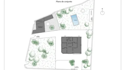 Chalet rústico en venta en Calle de San Juan, cerca de Calle de las Eras de San Juan, Valdemorillo de 750.000 €