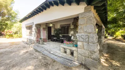 Chalet rústico en venta en Calle de San Juan, cerca de Calle de las Eras de San Juan, Valdemorillo de 750.000 €