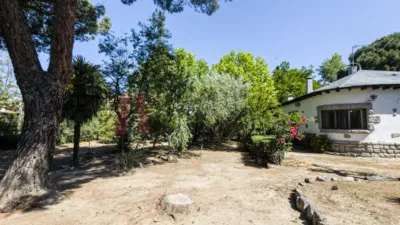 Chalet rústico en venta en Calle de San Juan, cerca de Calle de las Eras de San Juan, Valdemorillo de 750.000 €