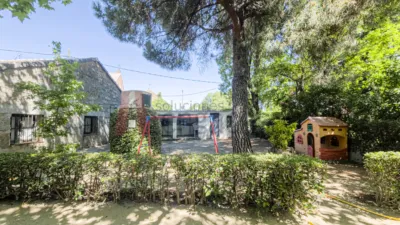 Chalet rústico en venta en Calle de San Juan, cerca de Calle de las Eras de San Juan, Valdemorillo de 750.000 €