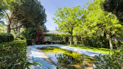 Chalet rústico en venta en Calle de San Juan, cerca de Calle de las Eras de San Juan, Valdemorillo de 750.000 €