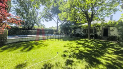 Chalet rústico en venta en Calle de San Juan, cerca de Calle de las Eras de San Juan, Valdemorillo de 750.000 €