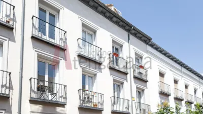Piso en alquiler en Calle de Luis Vélez de Guevara - Imagen 45