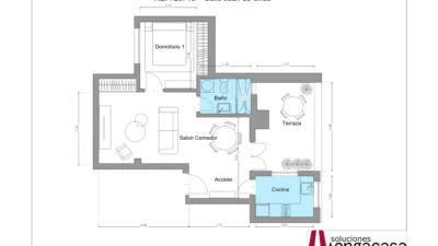 Ático en alquiler en Calle de Juan de Olías - Imagen 45