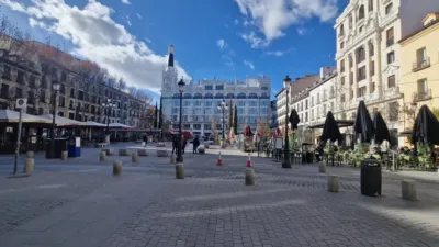 Estudio en alquiler en Calle del Príncipe - Imagen 19