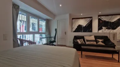 Estudio en alquiler en Calle del Príncipe - Imagen 9