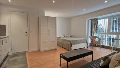 Estudio en alquiler en Calle del Príncipe - Imagen 2