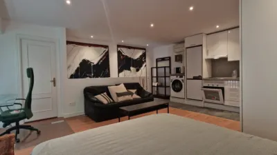 Estudio en alquiler en Calle del Príncipe - Imagen 7