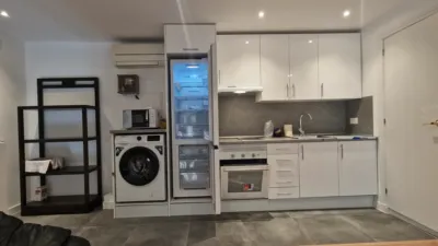 Estudio en alquiler en Calle del Príncipe - Imagen 5