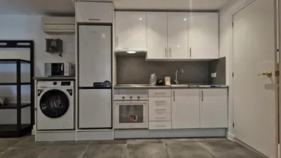 Estudio en alquiler en Calle del Príncipe - Imagen 4