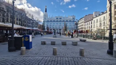 Estudio en alquiler en Calle del Príncipe - Imagen 23