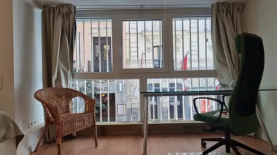 Estudio en alquiler en Calle del Príncipe - Imagen 8