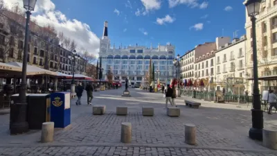 Estudio en alquiler en Calle del Príncipe - Imagen 24