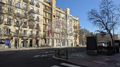 Estudio en alquiler en Calle de las Virtudes - Imagen 17