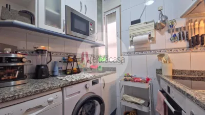 Piso en venta en Calle de Cartagena, cerca de Calle de Eraso, Guindalera (Distrito Barrio de Salamanca. Madrid Capital) de 370.000 €