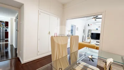 Piso en venta en Calle de Coslada, Guindalera (Distrito Barrio de Salamanca. Madrid Capital) de 590.000 €