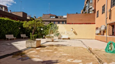 Piso en venta en Calle de Azcona, cerca de Calle de Martínez Izquierdo, Guindalera (Distrito Barrio de Salamanca. Madrid Capital) de 730.000 €