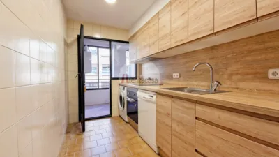 Piso en venta en Calle de Azcona, cerca de Calle de Martínez Izquierdo, Guindalera (Distrito Barrio de Salamanca. Madrid Capital) de 730.000 €