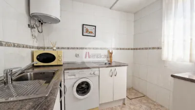 Piso en venta en Calle de los Dibujantes, Arcos (Distrito San Blas. Madrid Capital) de 230.000 €