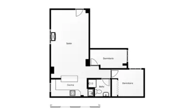 Apartment on Ardemans Street photo 26