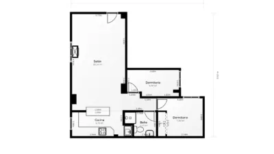 Apartment on Ardemans Street photo 25