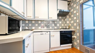 Apartment on Francisco Navacerrada Street photo 3