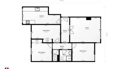 Apartment on Avenida de Oporto photo 23