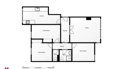 Apartment on Avenida de Oporto photo 24
