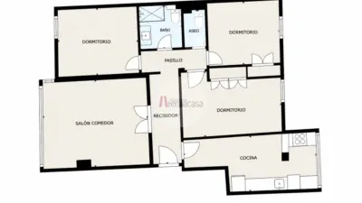 Apartment on Avenida de Oporto photo 22
