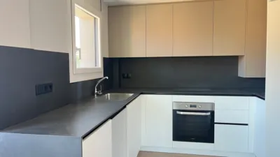 Apartment in Calldetenes photo 6