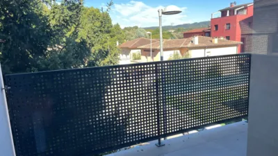 Apartment in Calldetenes photo 8