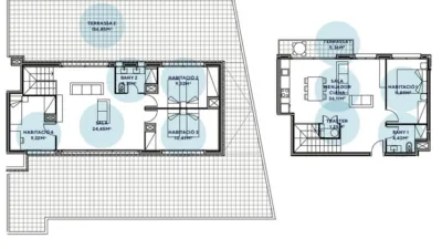 Duplex in Tona photo 7